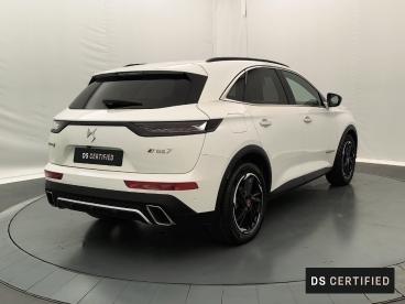 DS CERTIFIED Ds Ds 7  occasion certifiée - Suv Hybride Rechargeable Kwe Blanc Nacre - Beziers - 3559381_2