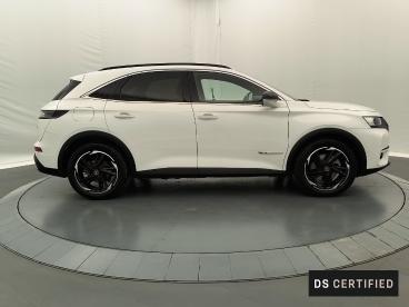 DS CERTIFIED Ds Ds 7  occasion certifiée - Suv Hybride Rechargeable Kwe Blanc Nacre - Beziers - 3559381_3