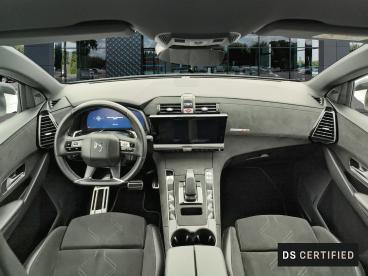 DS CERTIFIED Ds Ds 7  occasion certifiée - Suv Hybride Rechargeable Kwe Blanc Nacre - Beziers - 3559381_5