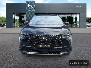 DS CERTIFIED Ds Ds 7 Crossback 1.6 Plug-in Hybrid 225ch Pallas Ligne Business occasion certifiée - Suv Hybride Rechargeable Noire Perla Nera (n) - Tille - 3559428_2
