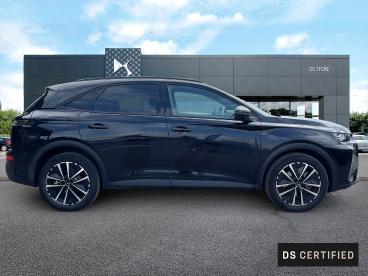 DS CERTIFIED Ds Ds 7 Crossback 1.6 Plug-in Hybrid 225ch Pallas Ligne Business occasion certifiée - Suv Hybride Rechargeable Noire Perla Nera (n) - Tille - 3559428_4