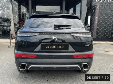 DS CERTIFIED Ds Ds 7 Crossback 1.6 Plug-in Hybrid 225ch Pallas Ligne Business occasion certifiée - Suv Hybride Rechargeable Noire Perla Nera (n) - Tille - 3559428_5