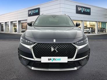 DS CERTIFIED Ds Ds 7 Crossback Crossback Puretech 180 Eat8 Grand Chic occasion certifiée - Suv Essence Bleu - Les Ulis - 3560091_2