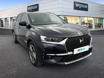 DS CERTIFIED Ds Ds 7 Crossback Crossback Puretech 180 Eat8 Grand Chic occasion certifiée - Suv Essence Bleu - Les Ulis - 3560091_3