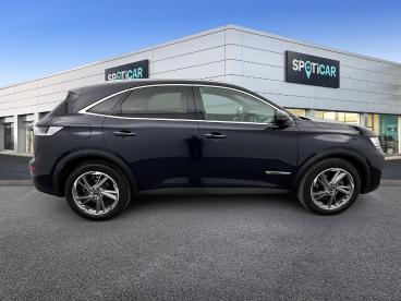 DS CERTIFIED Ds Ds 7 Crossback Crossback Puretech 180 Eat8 Grand Chic occasion certifiée - Suv Essence Bleu - Les Ulis - 3560091_4