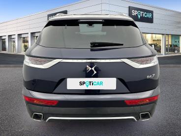 DS CERTIFIED Ds Ds 7 Crossback Crossback Puretech 180 Eat8 Grand Chic occasion certifiée - Suv Essence Bleu - Les Ulis - 3560091_5