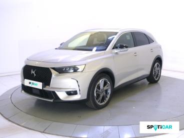 DS CERTIFIED Ds Ds 7 Crossback Crossback Hybride E-tense 225 Eat8 Rivoli occasion certifiée - Suv Hybride Rechargeable Cristal Pearl (n) - La Roche Sur Yon - 3560123_1