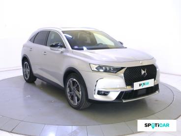 DS CERTIFIED Ds Ds 7 Crossback Crossback Hybride E-tense 225 Eat8 Rivoli occasion certifiée - Suv Hybride Rechargeable Cristal Pearl (n) - La Roche Sur Yon - 3560123_3