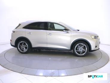 DS CERTIFIED Ds Ds 7 Crossback Crossback Hybride E-tense 225 Eat8 Rivoli occasion certifiée - Suv Hybride Rechargeable Cristal Pearl (n) - La Roche Sur Yon - 3560123_4