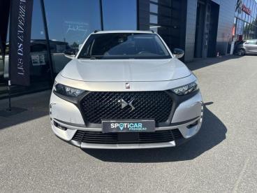 SPOTICAR Ds Ds 7 Crossback E-tense 225ch Performance Line + Occasion - Suv-4x4 Hybride Rechargeable Cristal Pearl (n) - Sene - 1203560604_2