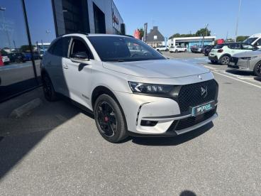 SPOTICAR Ds Ds 7 Crossback E-tense 225ch Performance Line + Occasion - Suv-4x4 Hybride Rechargeable Cristal Pearl (n) - Sene - 1203560604_3