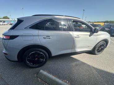 SPOTICAR Ds Ds 7 Crossback E-tense 225ch Performance Line + Occasion - Suv-4x4 Hybride Rechargeable Cristal Pearl (n) - Sene - 1203560604_4