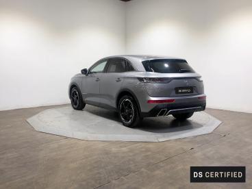 DS CERTIFIED Ds Ds 7 Crossback Crossback Hybride E-tense 225 Eat8 Performance Lin occasion certifiée - Suv Hybride Rechargeable Gris - Cesson Sevigne - 3561495_3
