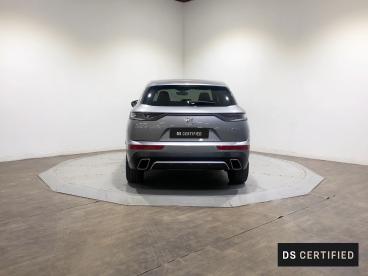 DS CERTIFIED Ds Ds 7 Crossback Crossback Hybride E-tense 225 Eat8 Performance Lin occasion certifiée - Suv Hybride Rechargeable Gris - Cesson Sevigne - 3561495_4