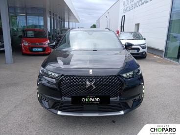 DS CERTIFIED Ds Ds 7 Crossback Crossback Hybride E-tense 225 Eat8 Ligne Noire occasion certifiée - Suv Hybride Rechargeable Noir - La Chapelle St Luc - 3562935_2