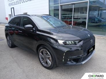DS CERTIFIED Ds Ds 7 Crossback Crossback Hybride E-tense 225 Eat8 Ligne Noire occasion certifiée - Suv Hybride Rechargeable Noir - La Chapelle St Luc - 3562935_3