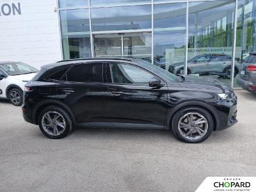 DS CERTIFIED Ds Ds 7 Crossback Crossback Hybride E-tense 225 Eat8 Ligne Noire occasion certifiée - Suv Hybride Rechargeable Noir - La Chapelle St Luc - 3562935_4