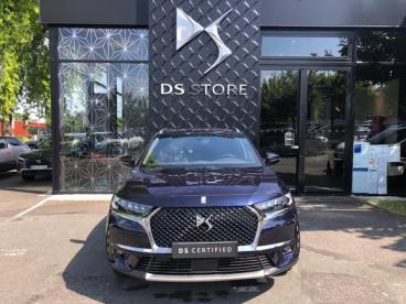 DS CERTIFIED Ds Ds 7 Crossback E-tense 4x4 300ch Rivoli occasion certifiée - Suv Hybride Rechargeable Bleu - Chambourcy - 3563612_2