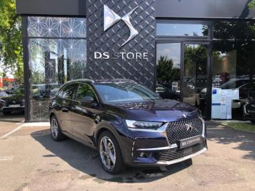 DS CERTIFIED Ds Ds 7 Crossback E-tense 4x4 300ch Rivoli occasion certifiée - Suv Hybride Rechargeable Bleu - Chambourcy - 3563612_3