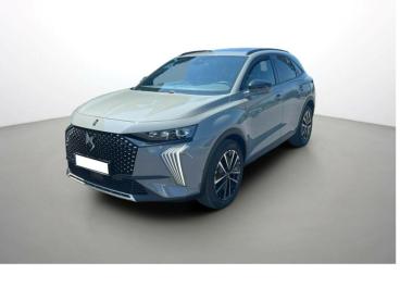 DS CERTIFIED Ds Ds 7 Crossback 1.5 Bluehdi 130ch Etoile Automatique occasion certifiée - Suv Diesel Gris Laqué (m) - Saint Quentin - 3566258_1