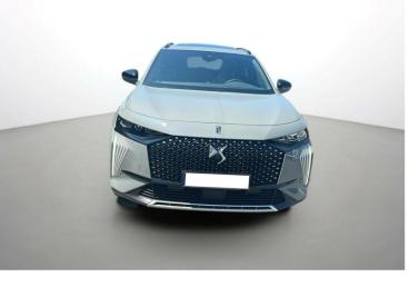 DS CERTIFIED Ds Ds 7 Crossback 1.5 Bluehdi 130ch Etoile Automatique occasion certifiée - Suv Diesel Gris Laqué (m) - Saint Quentin - 3566258_2