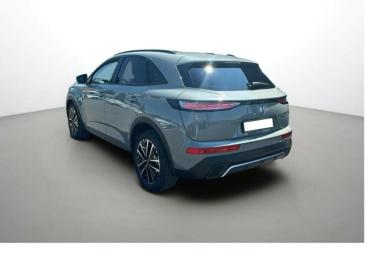 DS CERTIFIED Ds Ds 7 Crossback 1.5 Bluehdi 130ch Etoile Automatique occasion certifiée - Suv Diesel Gris Laqué (m) - Saint Quentin - 3566258_4
