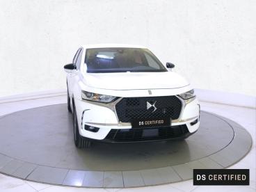 DS CERTIFIED Ds Ds 7 Crossback Crossback Bluehdi 130 Eat8 Bastille+ occasion certifiée - Suv Diesel Blanc - La Roche Sur Yon - 3566637_2