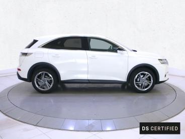 DS CERTIFIED Ds Ds 7 Crossback Crossback Bluehdi 130 Eat8 Bastille+ occasion certifiée - Suv Diesel Blanc - La Roche Sur Yon - 3566637_4