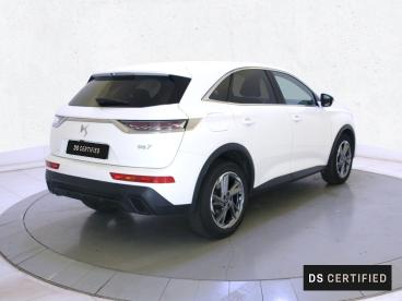 DS CERTIFIED Ds Ds 7 Crossback Crossback Bluehdi 130 Eat8 Bastille+ occasion certifiée - Suv Diesel Blanc - La Roche Sur Yon - 3566637_5