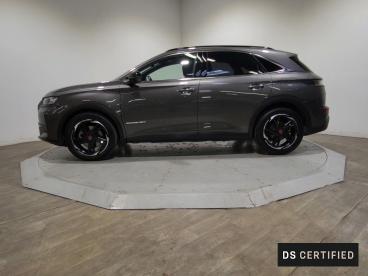 DS CERTIFIED Ds Ds 7 Crossback Crossback Hybride E-tense 225 Eat8 Performance Lin occasion certifiée - Suv Hybride Rechargeable Gris - Cesson Sevigne - 3566904_2