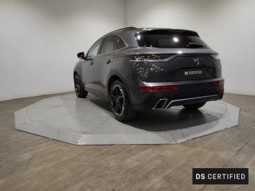 DS CERTIFIED Ds Ds 7 Crossback Crossback Hybride E-tense 225 Eat8 Performance Lin occasion certifiée - Suv Hybride Rechargeable Gris - Cesson Sevigne - 3566904_3