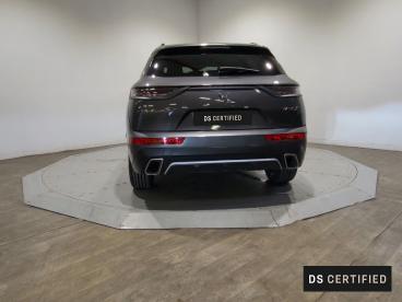 DS CERTIFIED Ds Ds 7 Crossback Crossback Hybride E-tense 225 Eat8 Performance Lin occasion certifiée - Suv Hybride Rechargeable Gris - Cesson Sevigne - 3566904_4