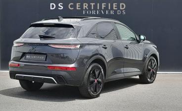 DS CERTIFIED Ds Ds 7 Crossback Bluehdi 130 Auto Performance Line + occasion certifiée - Suv Diesel Gris Foncé - Montrond Les Bains - 3567792_3