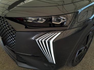 DS CERTIFIED Ds Ds 7 Crossback Bluehdi 130 Auto Performance Line + occasion certifiée - Suv Diesel Gris Foncé - Montrond Les Bains - 3567792_5