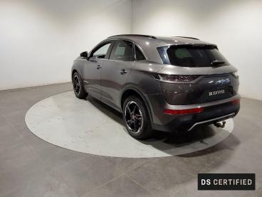 SPOTICAR Ds Ds 7 Crossback Crossback Bluehdi 130 Eat8 Performance Line+ Occasion - Suv-4x4 Diesel Gris - Reze - 303568407_3