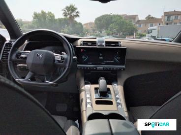 DS CERTIFIED Ds Ds 7 Crossback Crossback Hybride E-tense 225 Eat8 Bastille+ occasion certifiée - Suv Hybride Rechargeable Gris - Frejus - 3568557_2