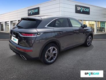 DS CERTIFIED Ds Ds 7 Crossback Crossback Hybride E-tense 225 Eat8 Bastille+ occasion certifiée - Suv Hybride Rechargeable Gris - Frejus - 3568557_3