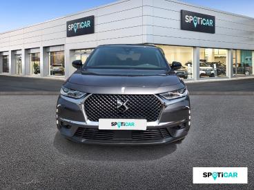 DS CERTIFIED Ds Ds 7 Crossback Crossback Hybride E-tense 225 Eat8 Bastille+ occasion certifiée - Suv Hybride Rechargeable Gris - Frejus - 3568557_4