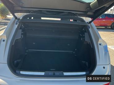 DS CERTIFIED Ds Ds 7 Crossback 7 Crossback Hybride E-tense 225 Eat8 Grand Chic occasion certifiée - Suv Hybride Rechargeable Cristal Pearl (nacrée) - Valence - 3570242_5