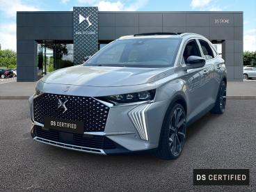 DS CERTIFIED Ds Ds 7 Crossback Hybride Rechargeable E-tense 360 Eat8 4x4 Opera occasion certifiée - Suv Hybride Rechargeable Beige - Fontenay Sur Eure - 3570924_1