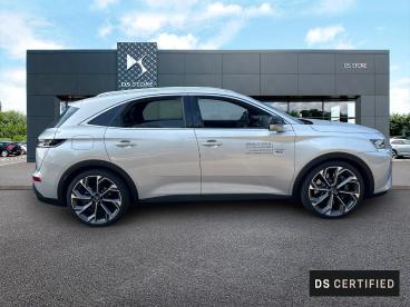 DS CERTIFIED Ds Ds 7 Crossback Hybride Rechargeable E-tense 360 Eat8 4x4 Opera occasion certifiée - Suv Hybride Rechargeable Beige - Fontenay Sur Eure - 3570924_4