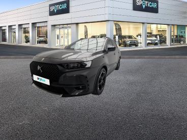 SPOTICAR Ds Ds 7 Crossback Crossback Hybride E-tense 225 Eat8 Performance Lin Occasion - Suv-4x4 Hybride Rechargeable Gris - Marseille - 303570940_1
