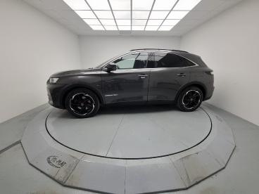 SPOTICAR Ds Ds 7 Crossback Crossback Hybride E-tense 225 Eat8 Performance Lin Occasion - Suv-4x4 Hybride Rechargeable Gris - Marseille - 303570940_2