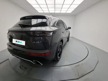 SPOTICAR Ds Ds 7 Crossback Crossback Hybride E-tense 225 Eat8 Performance Lin Occasion - Suv-4x4 Hybride Rechargeable Gris - Marseille - 303570940_5