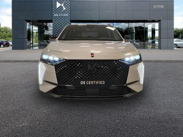 DS CERTIFIED Ds Ds 7 Crossback E-tense 225ch Performance Line + occasion certifiée - Suv Hybride Rechargeable Cristal Pearl (n) - Dechy - 3572905_2