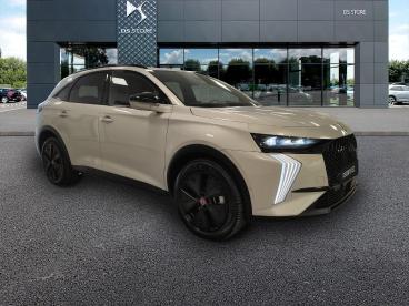 DS CERTIFIED Ds Ds 7 Crossback E-tense 225ch Performance Line + occasion certifiée - Suv Hybride Rechargeable Cristal Pearl (n) - Dechy - 3572905_3