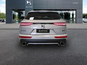 DS CERTIFIED Ds Ds 7 Crossback E-tense 225ch Performance Line + occasion certifiée - Suv Hybride Rechargeable Cristal Pearl (n) - Dechy - 3572905_5