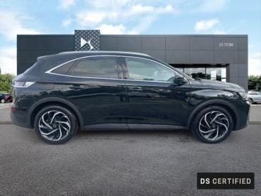 DS CERTIFIED Ds Ds 7 Crossback E-tense 225ch Grand Chic occasion certifiée - Suv Hybride Rechargeable Noire Perla Nera (n) - Toulouse - 3573441_4