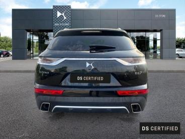 DS CERTIFIED Ds Ds 7 Crossback E-tense 225ch Grand Chic occasion certifiée - Suv Hybride Rechargeable Noire Perla Nera (n) - Toulouse - 3573441_5