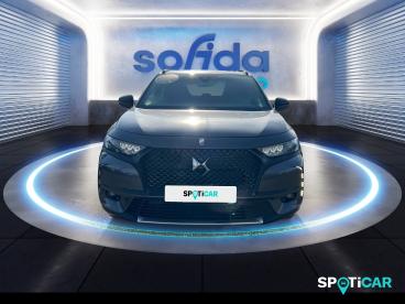 DS CERTIFIED Ds Ds 7 Crossback 7 Crossback E-tense 4x4 300 Perfomance Line occasion certifiée - Suv Electrique Gris Platinium (métallisé) - Compiegne - 3574666_2